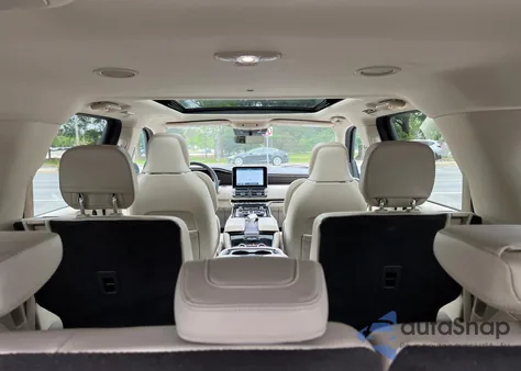 2021 Lincoln Navigator L Reserve from USA, damaged, VIN 5LMJJ3LTXMEL05967